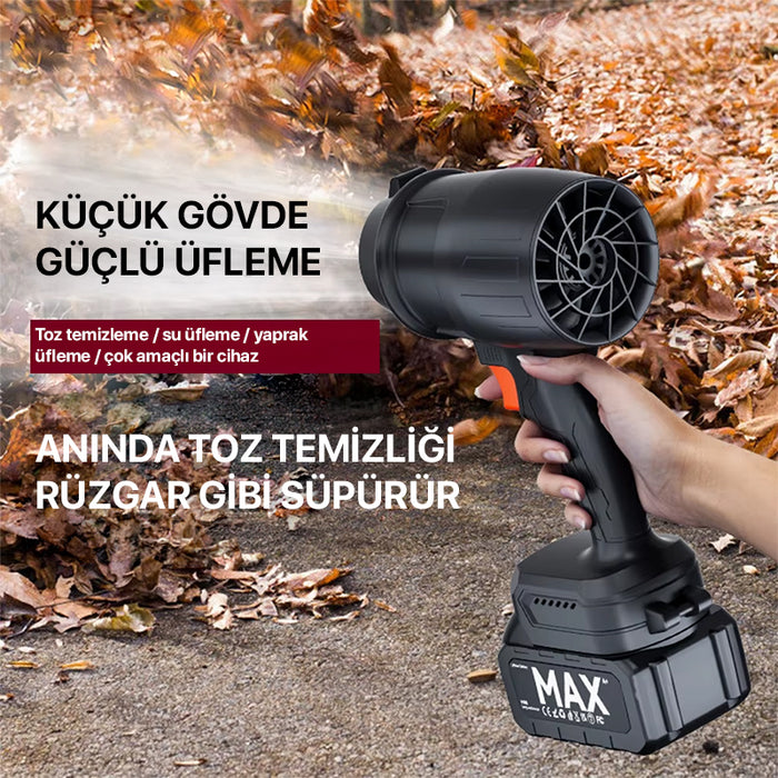 MAX Kablosuz Hava Üfleme / Blower