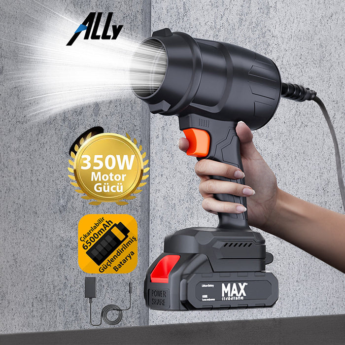 MAX Kablosuz Hava Üfleme / Blower