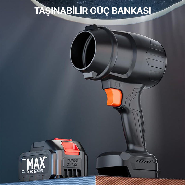MAX Kablosuz Hava Üfleme / Blower
