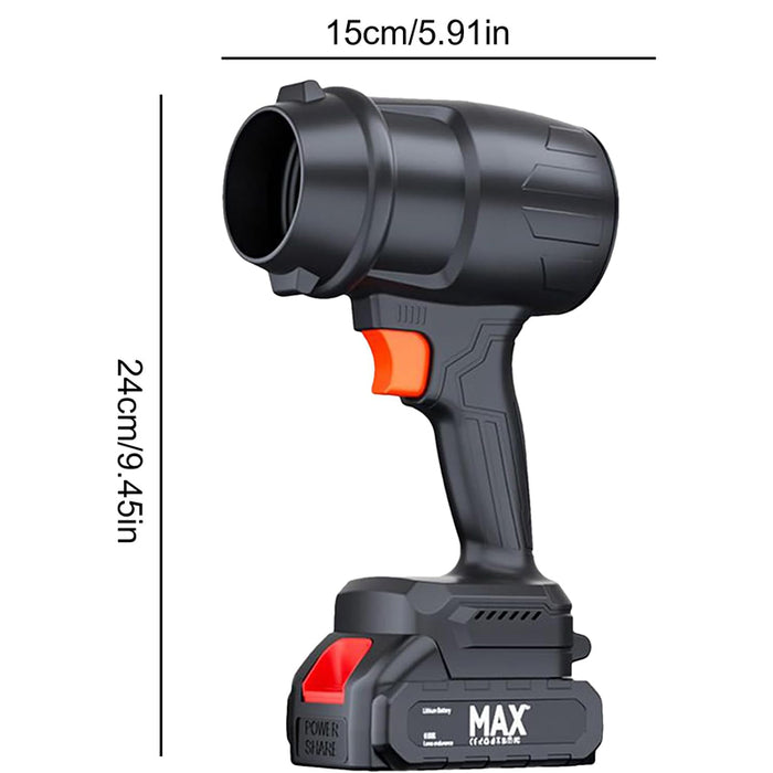 MAX Kablosuz Hava Üfleme / Blower