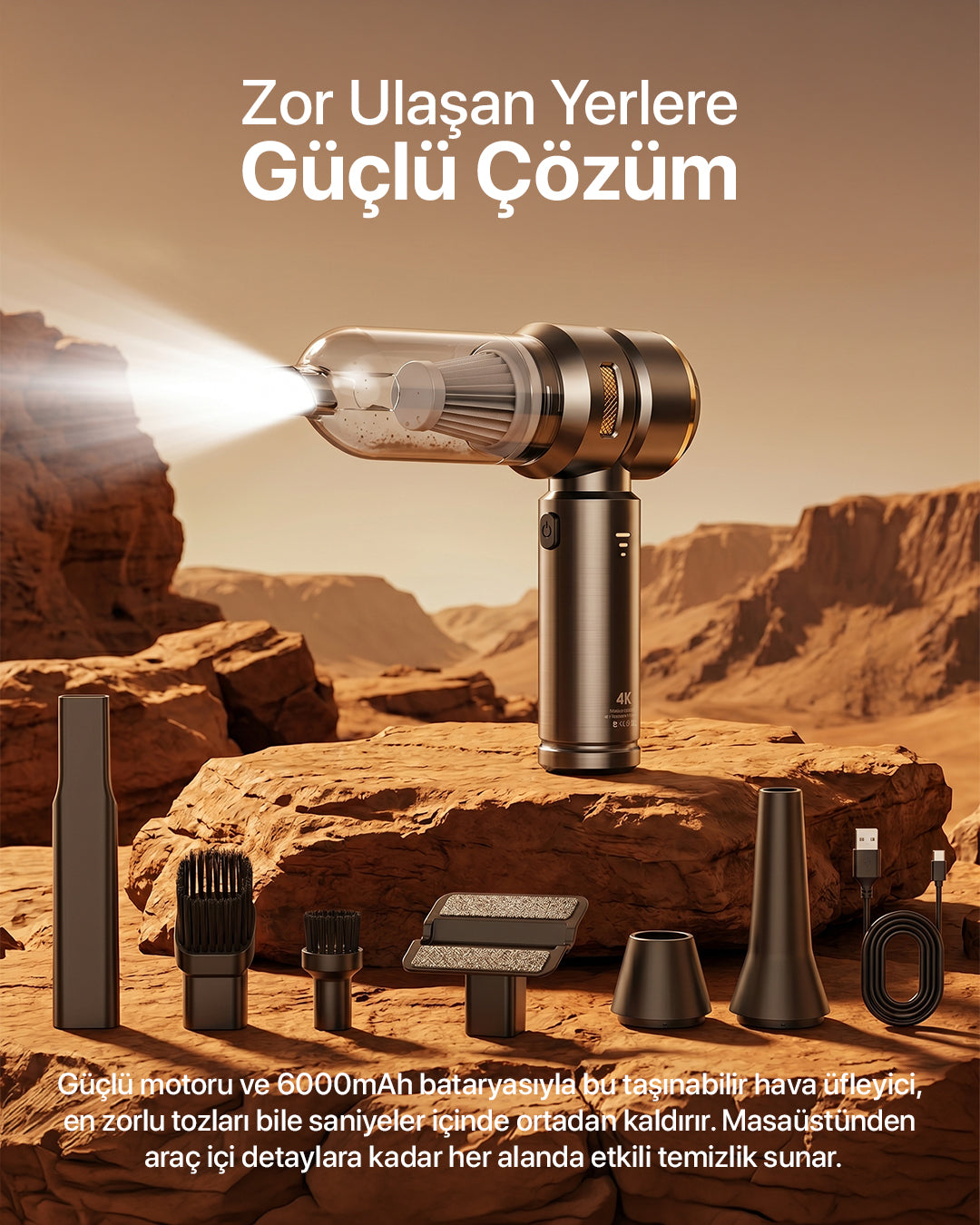 Araç Süpürgeleri