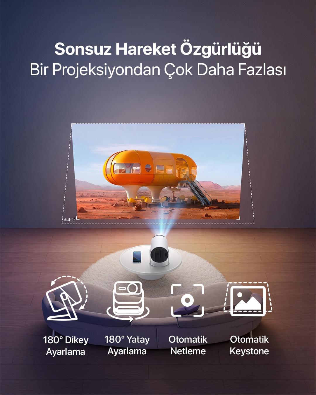 Projeksiyon