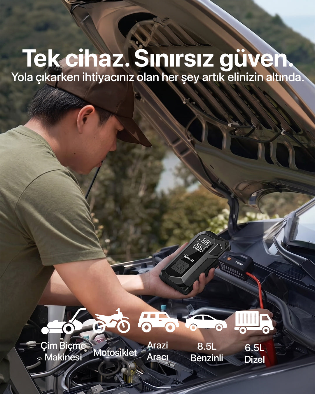 Araç Ekipmanları
