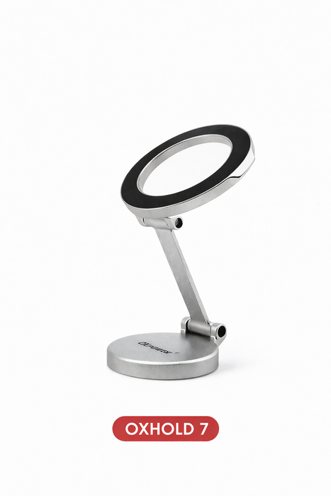 Manyetik Telefon Standı Masaüstü Ayarlanabilir Metal – OXHOLD 7