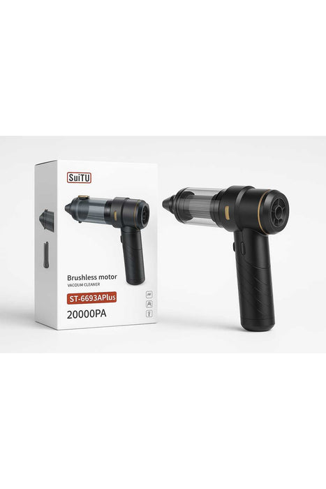 ST-6693A Plus Kablosuz El Süpürgesi (Brushless Motor)
